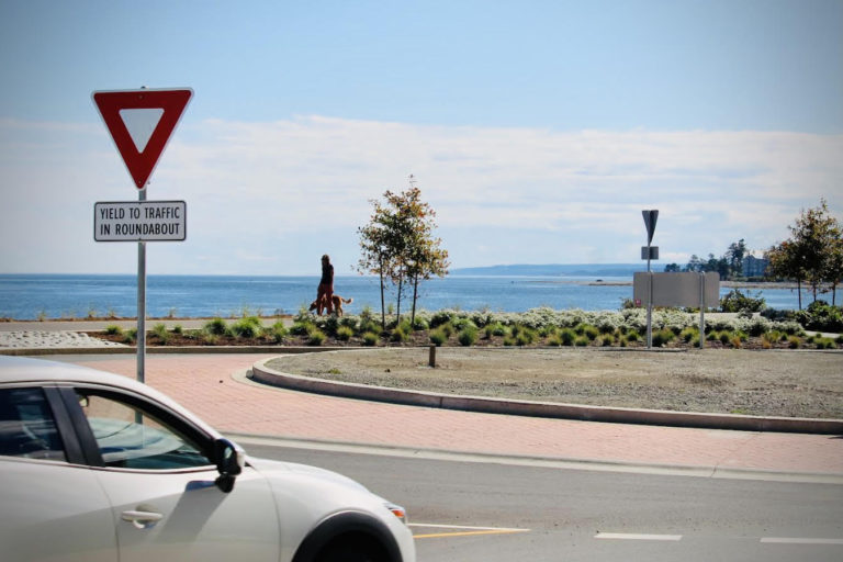 Low on ‘blinker fluid’? Roundabout refresher from Island police