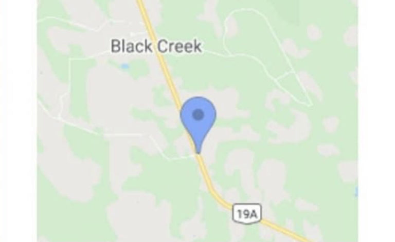 Highway 19A in Black Creek reopens following vehicle incident