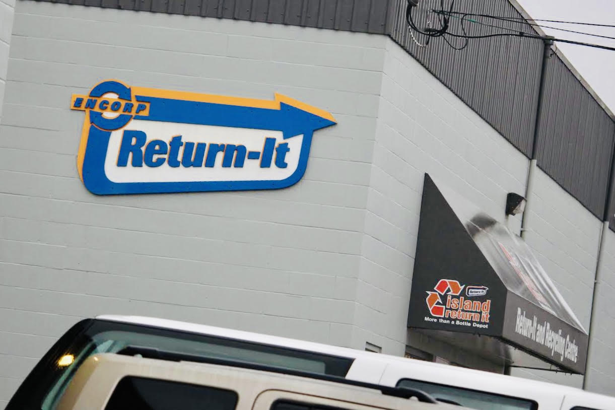 Refund milk and plant-based containers at Return-It depots starting Feb. 1  - My Comox Valley Now