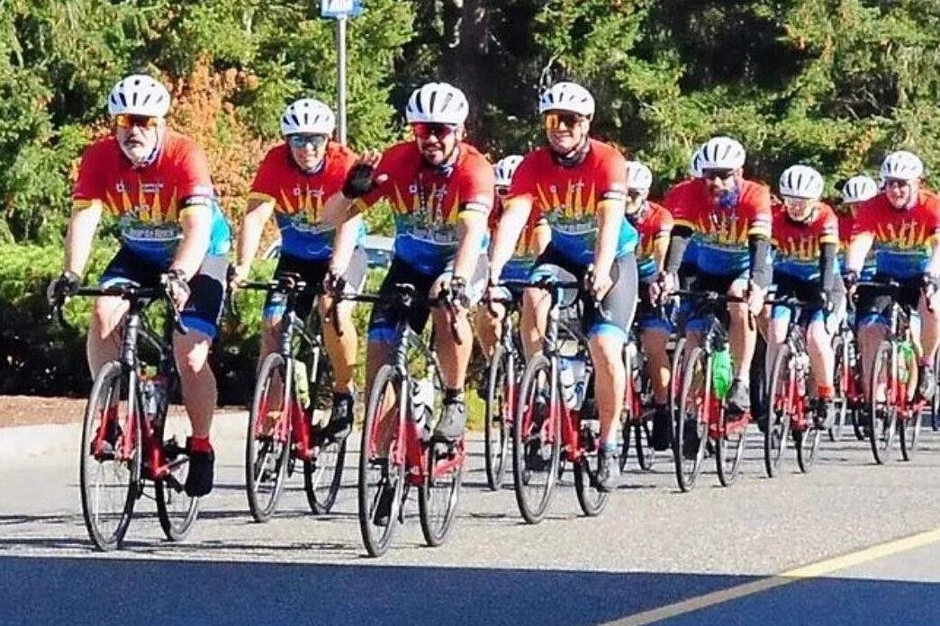 2023 Tour de Rock completes mockride on Saturday as training continues