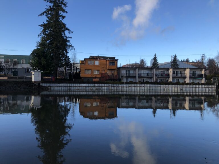 Flood watch ended for Comox Valley after rain and snowmelt