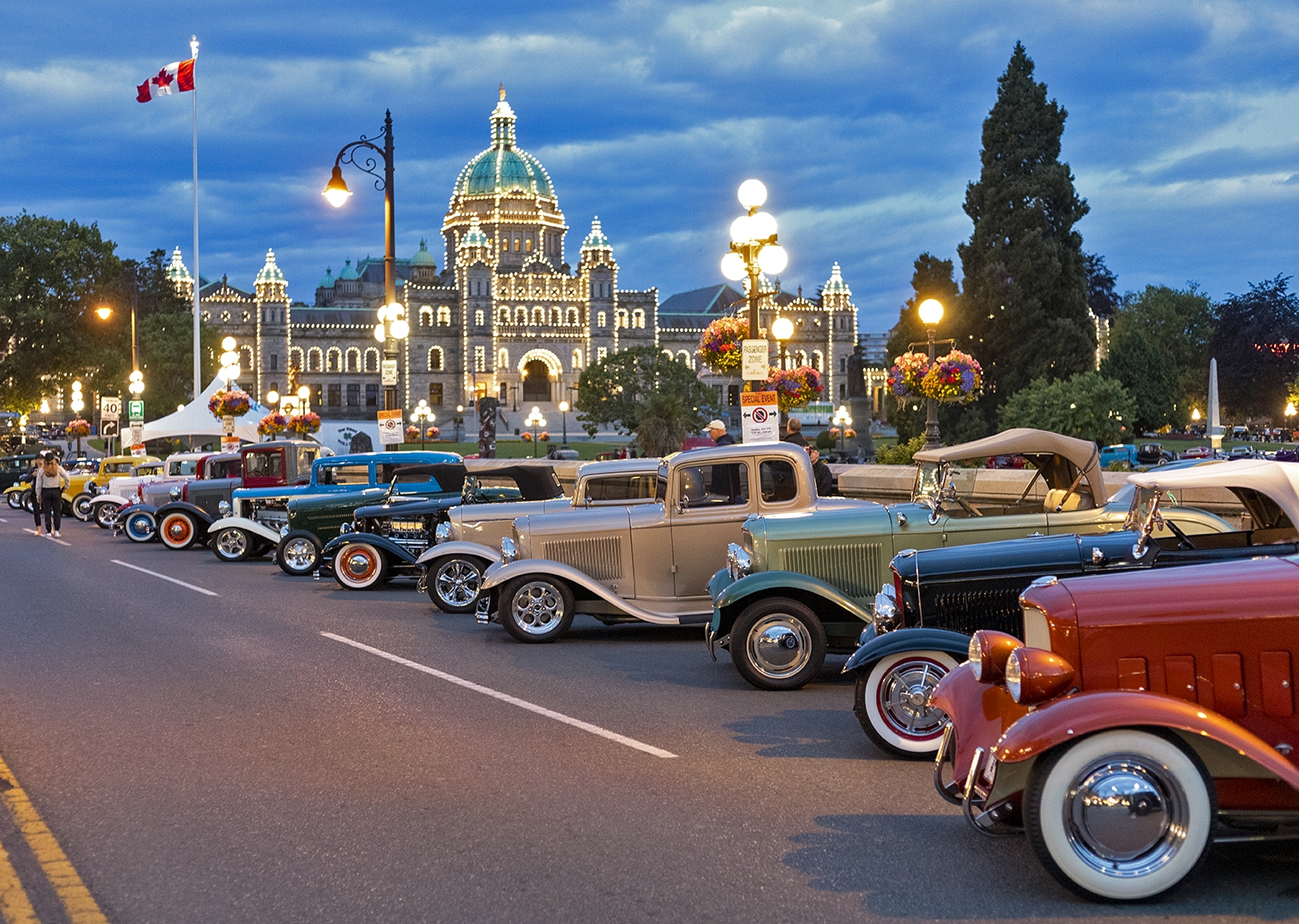 Northwest Deuce Days Confirmed For Victoria In 2025 My Comox Valley Now