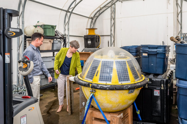 B.C. government funds $2M for UVic clean energy project