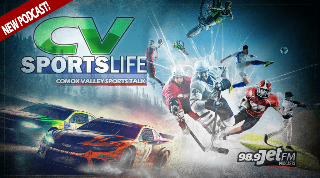 CV SPORTS LIFE - EPISODE 2 - DARCY MCNEIL ON OVERCOMING A BRICK WALL ...