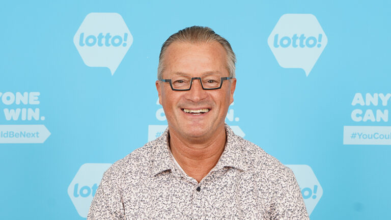 Courtenay man wins $1 million from Lotto 6/49