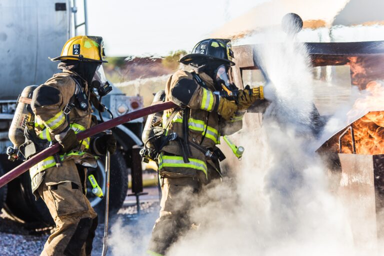 Two fire departments amalgamate in Comox Valley