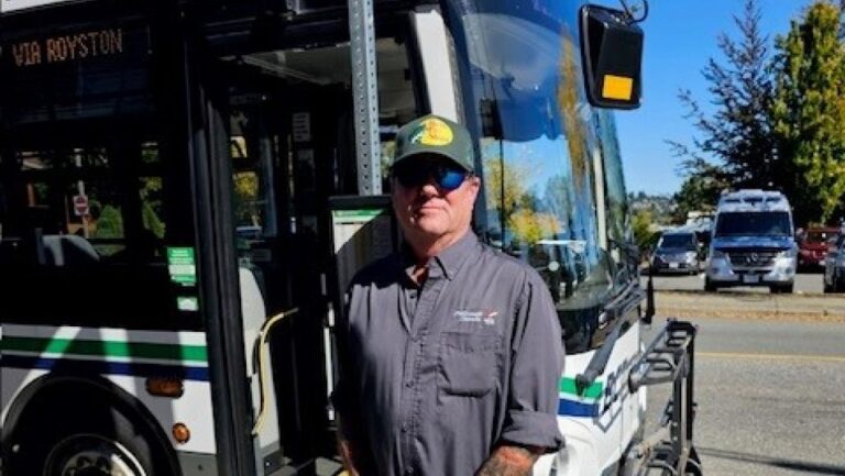 Transit workers poised to strike, say better wages will help bus driver shortage