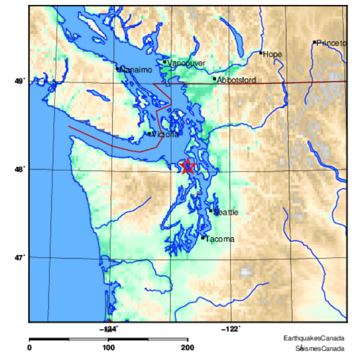 Recent quake a good prompt to take part in Oct 19 ShakeOut drill