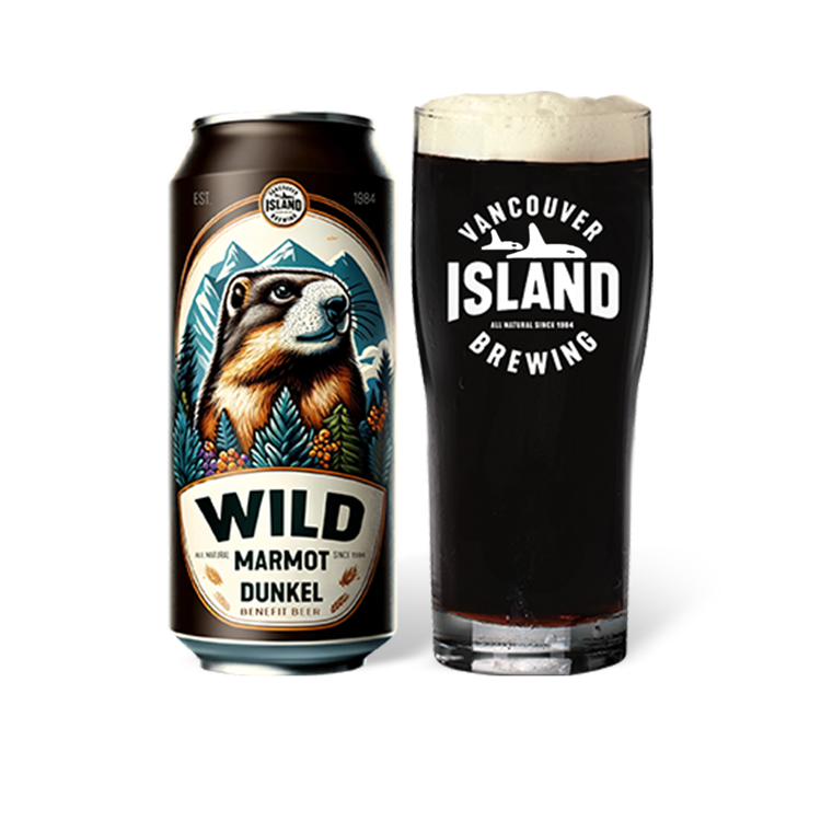 Save the marmots by drinking a limited-edition Island beer