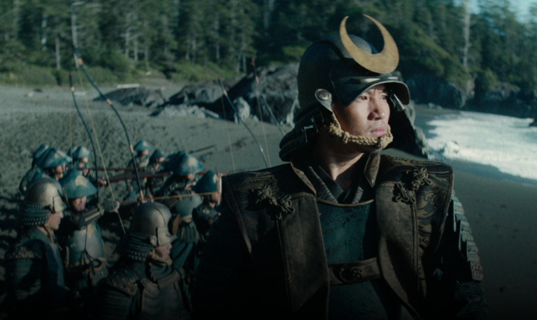 Ucluelet doubles as feudal Japan in new Shogun TV series