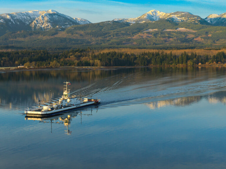 UPDATE: Denman Island cable ferry still down, shuttle service in place