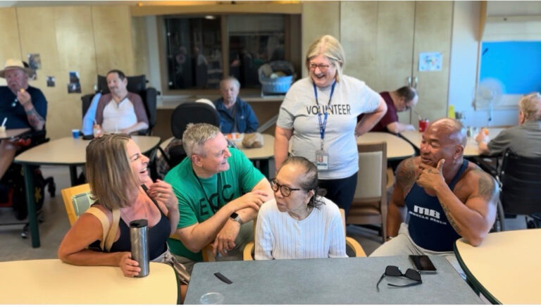 First residents of Providence Living at The Views move into facility