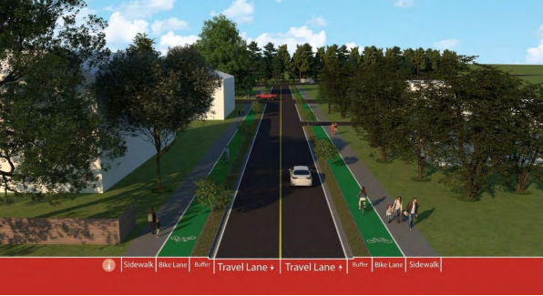 Village of Cumberland looking at adjusting transportation on multiple key roads