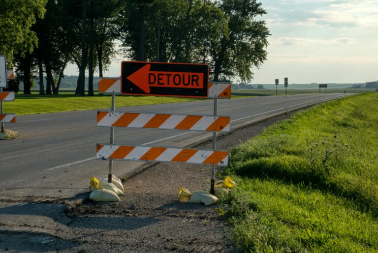 Brooklyn Creek trail closed while salmon-friendly improvements made