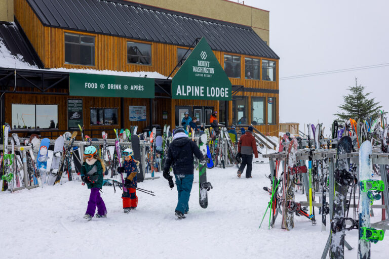 Surprise early opening for Mount Washington ski hill this weekend