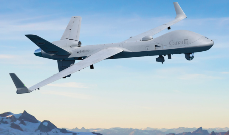 New ‘Reaper’ drones now under construction for 19 Wing