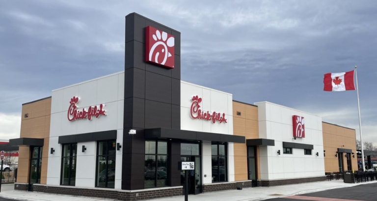 Chick-fil-A expanding to BC after Alberta success