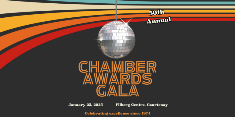 50th annual Comox Valley Chamber Awards taking place Saturday