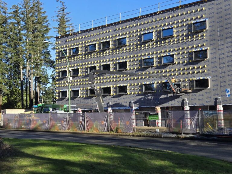 Student housing applications open for Comox Valley campus