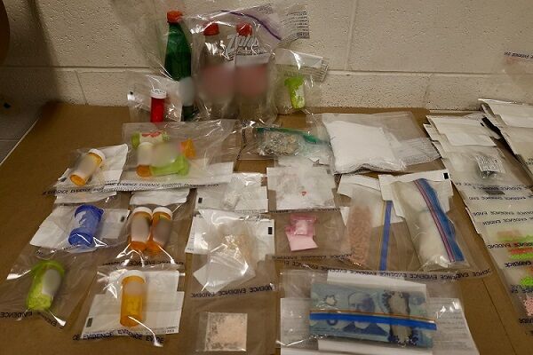 RCMP seize significant amounts of drugs and cash in traffic stop  