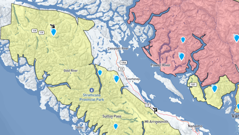 Avalanche conditions dangerous for Coast but moderate for Island today