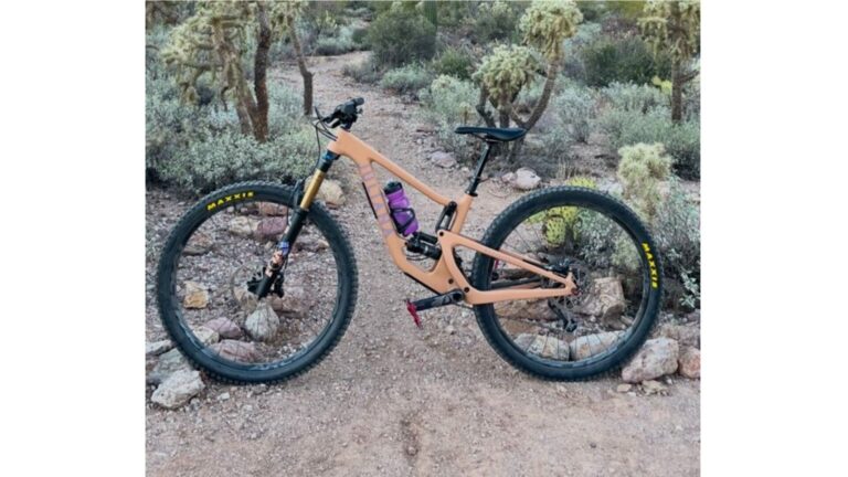 Police asking for help in finding stolen bike