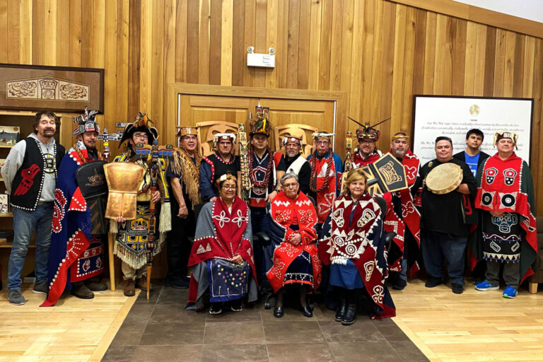 Hereditary chiefs say K’omoks treaty will create permanent rift between nations