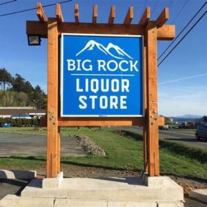 Big Rock Liquor